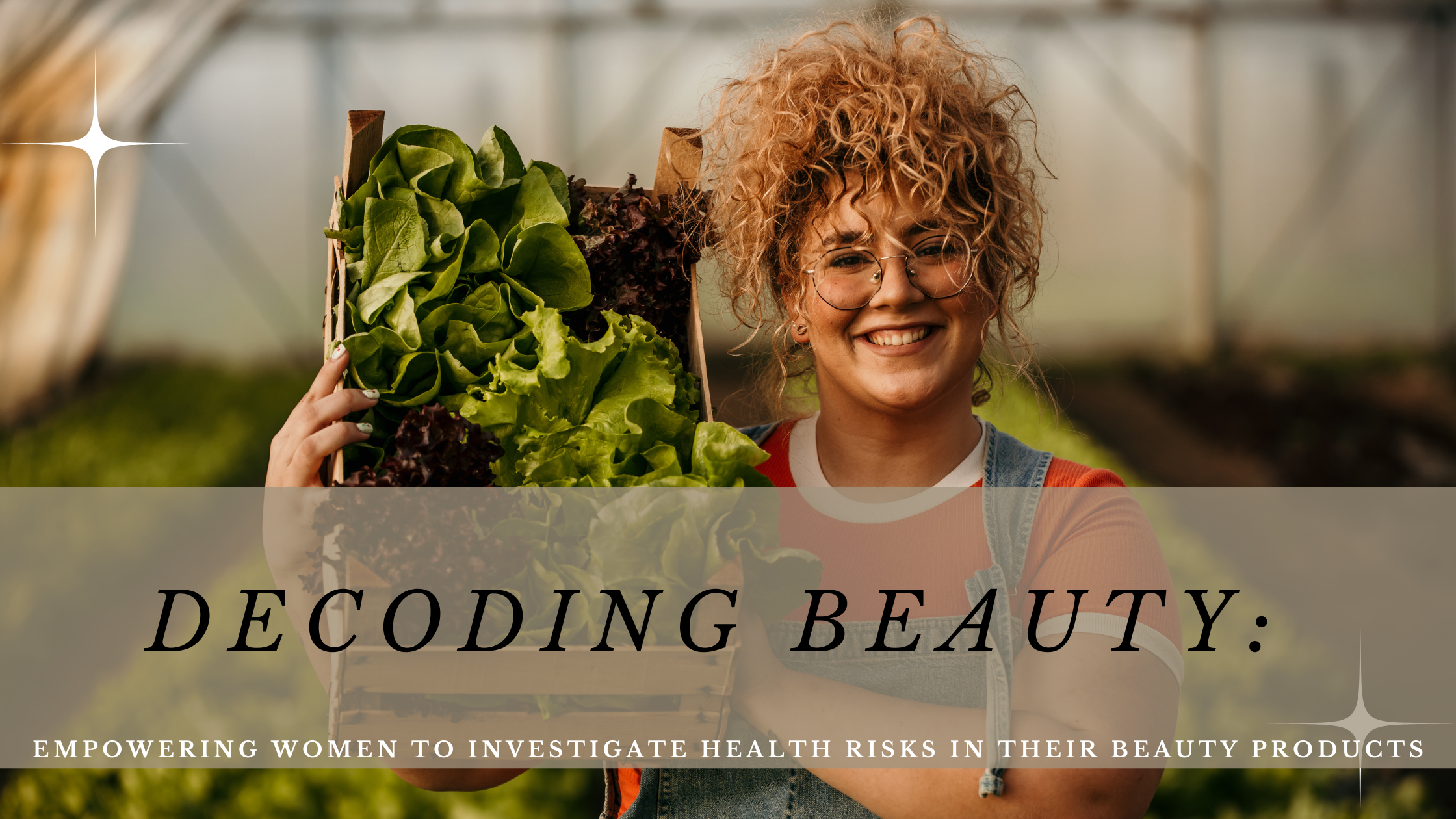 Empowering Women to Investigate Health Risks in their Beauty Products ...